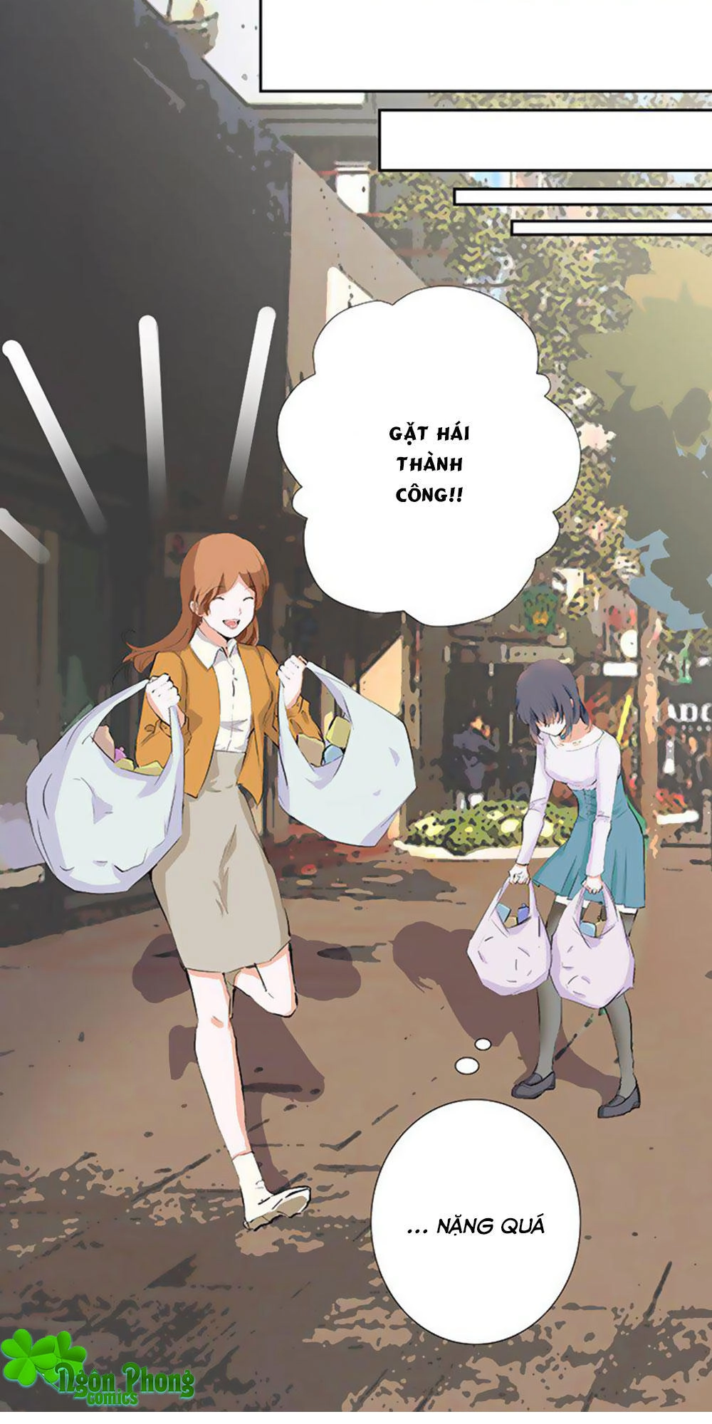 Thiên Kim Đường Môn Chapter 24 - 8