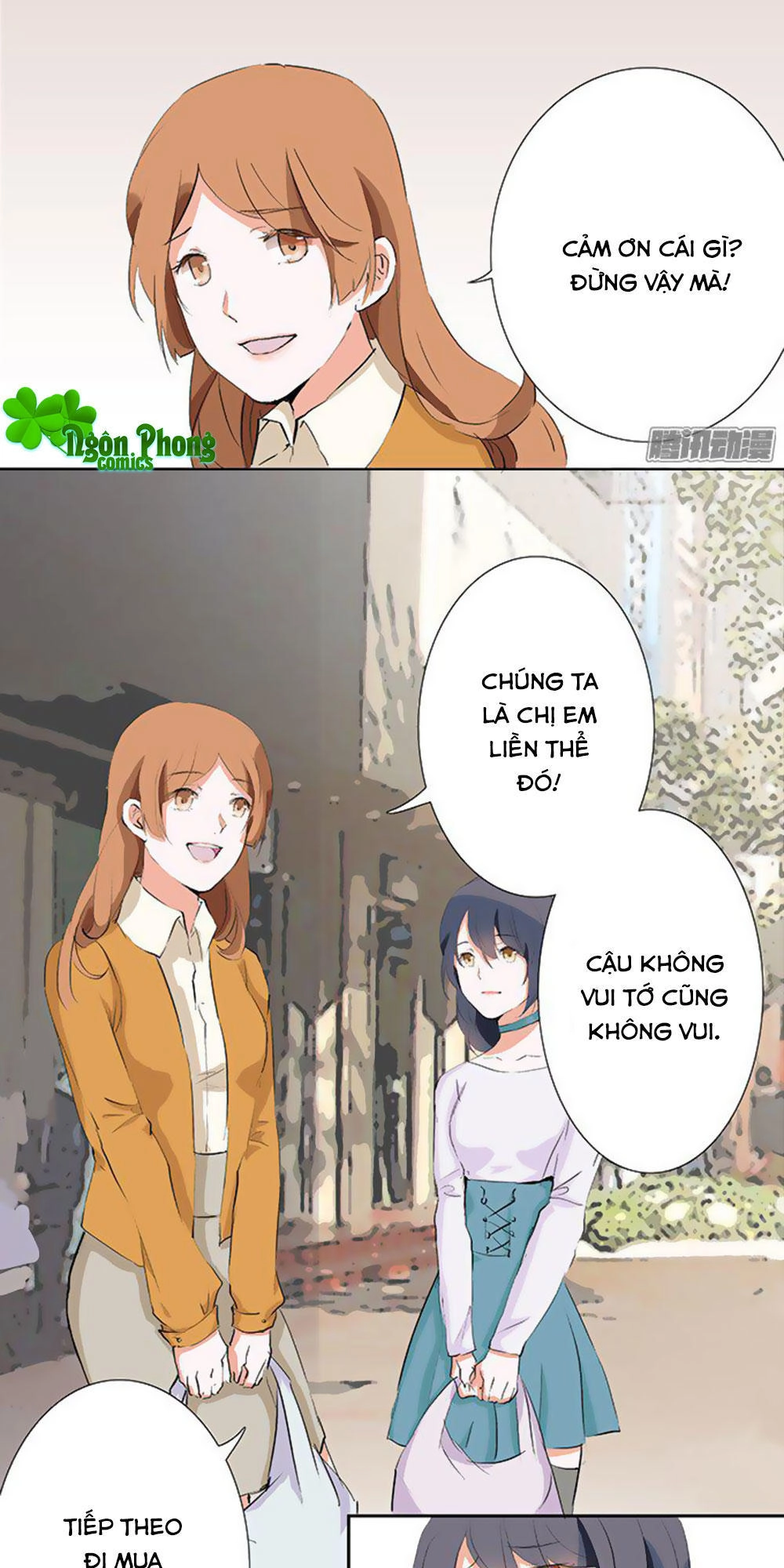 Thiên Kim Đường Môn Chapter 24 - 11