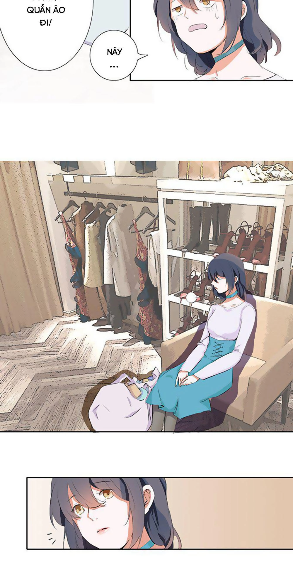 Thiên Kim Đường Môn Chapter 24 - 12