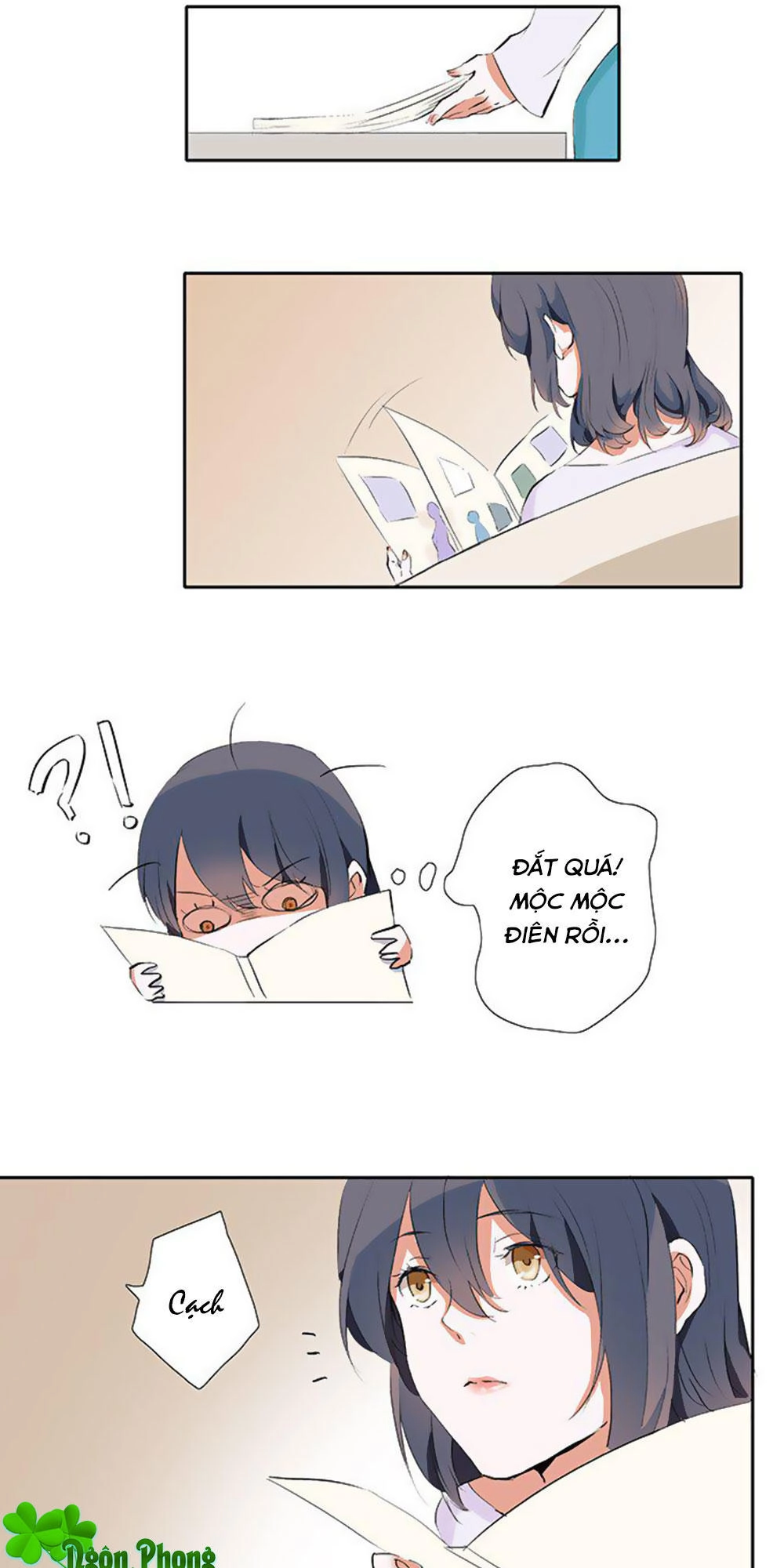 Thiên Kim Đường Môn Chapter 24 - 13