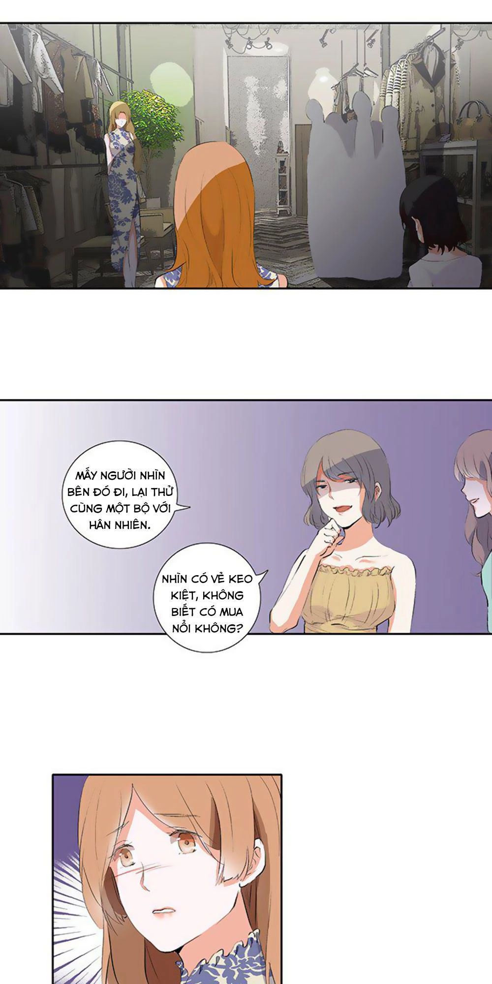 Thiên Kim Đường Môn Chapter 24 - 19