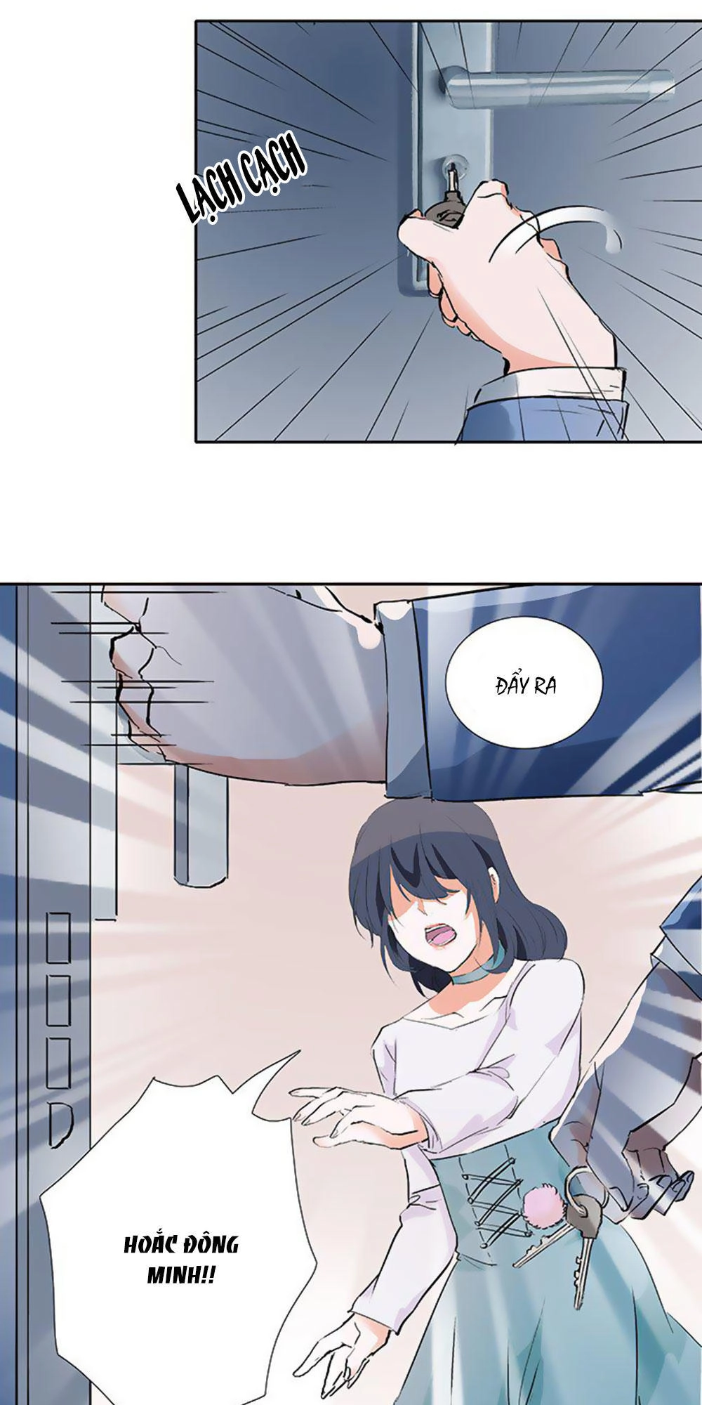 Thiên Kim Đường Môn Chapter 27 - 16