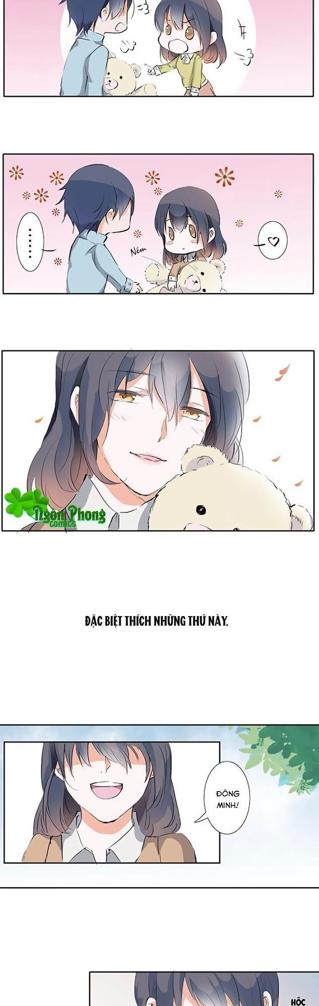 Thiên Kim Đường Môn Chapter 28 - 5