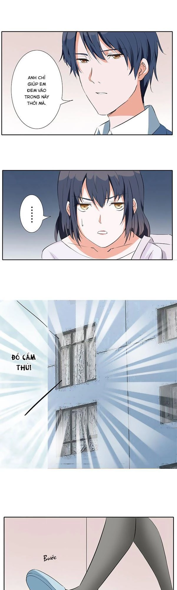 Thiên Kim Đường Môn Chapter 28 - 7