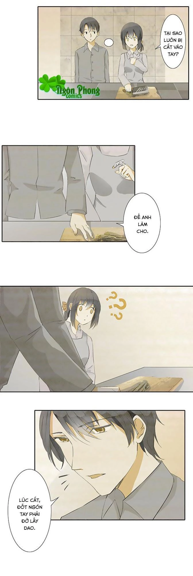 Thiên Kim Đường Môn Chapter 28 - 11