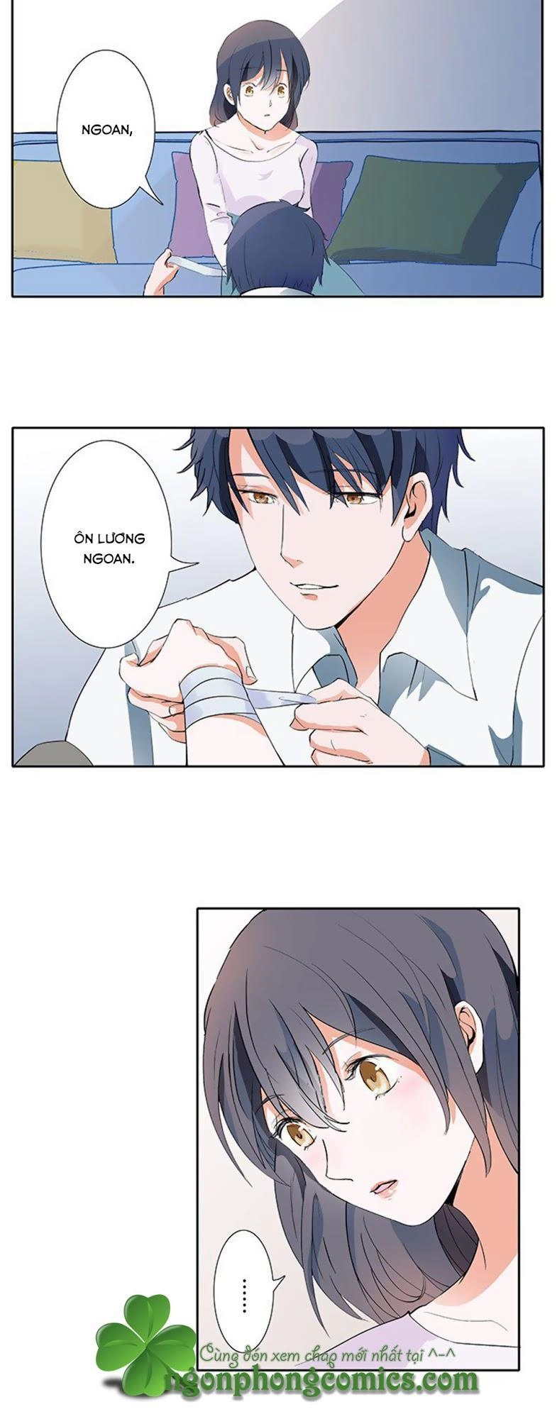 Thiên Kim Đường Môn Chapter 28 - 17