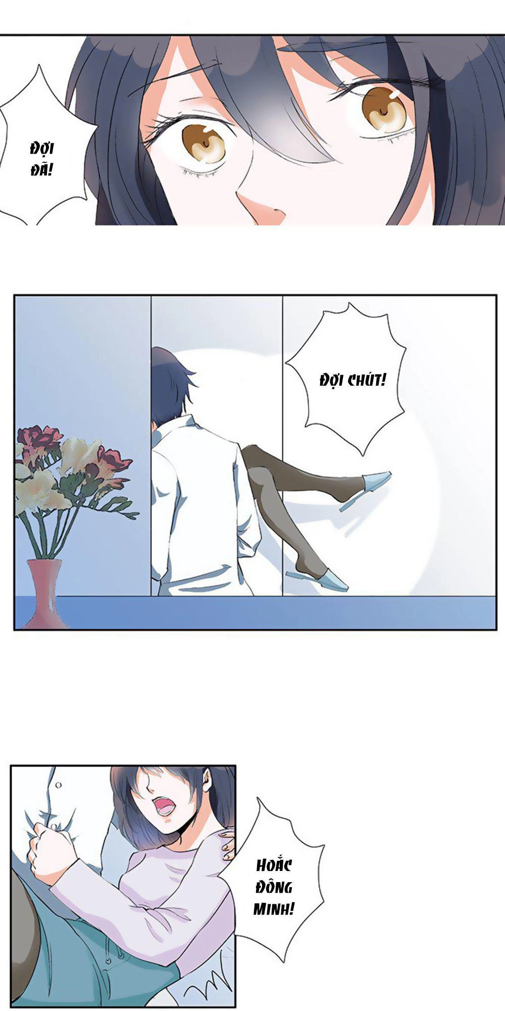 Thiên Kim Đường Môn Chapter 29 - 6