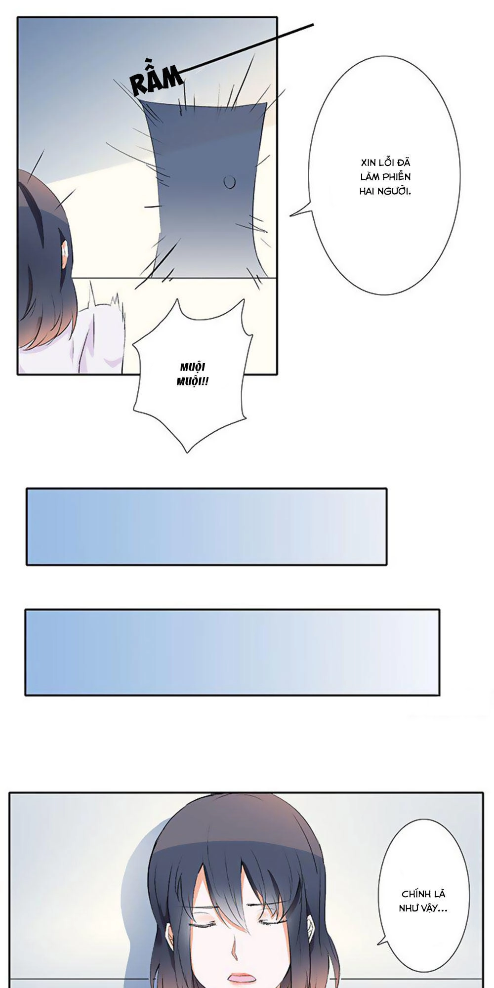 Thiên Kim Đường Môn Chapter 30 - 7