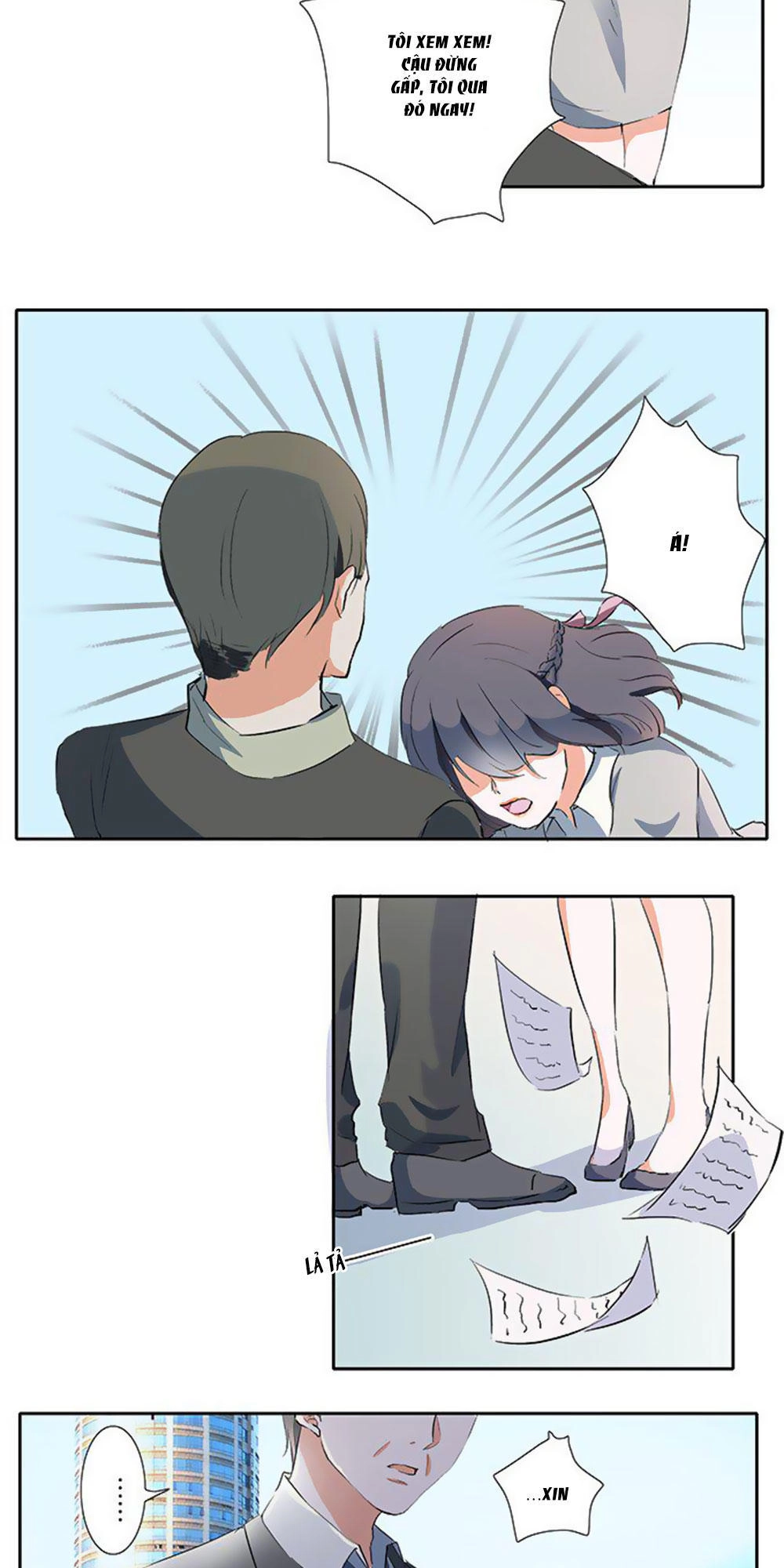 Thiên Kim Đường Môn Chapter 30 - 18