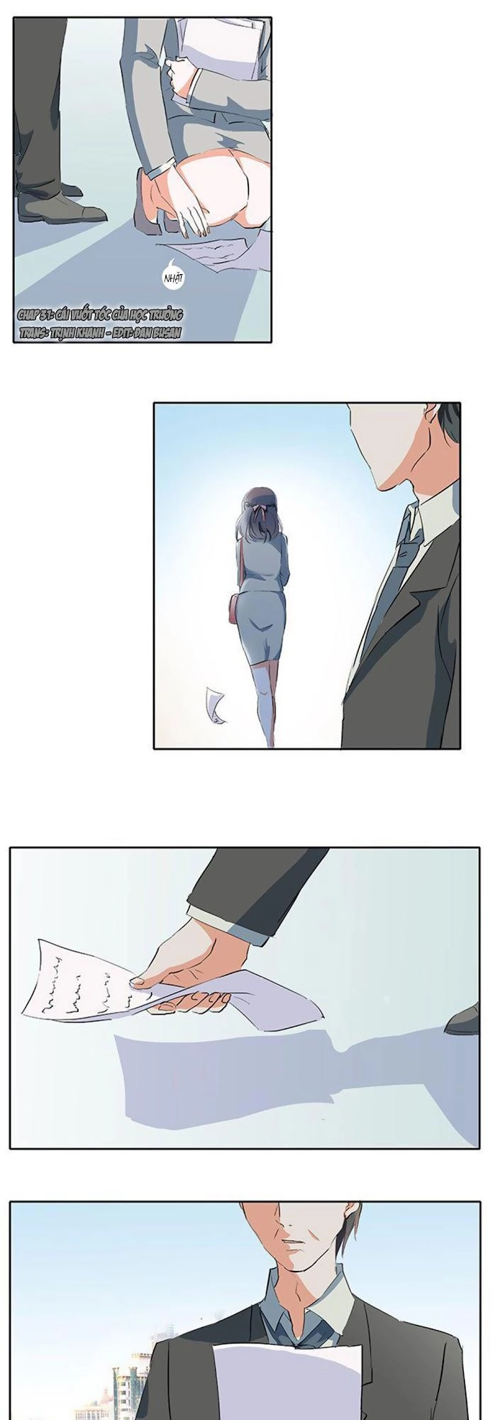 Thiên Kim Đường Môn Chapter 31 - 1