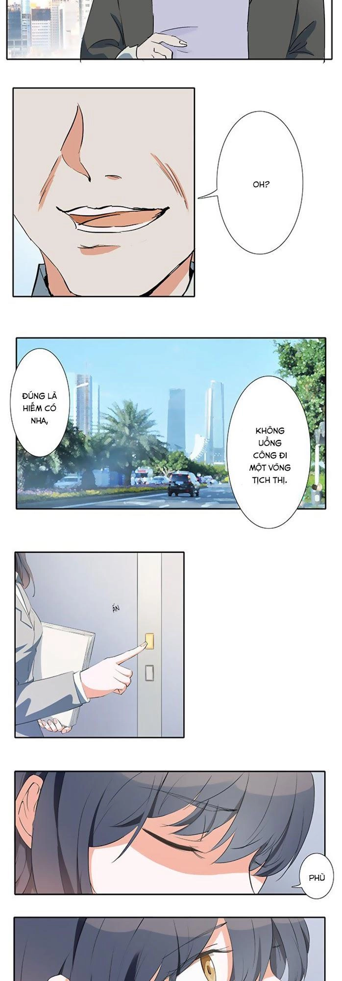 Thiên Kim Đường Môn Chapter 31 - 2