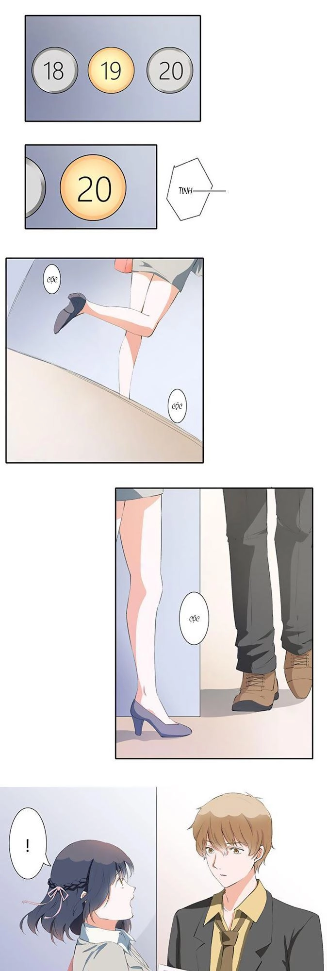 Thiên Kim Đường Môn Chapter 31 - 4