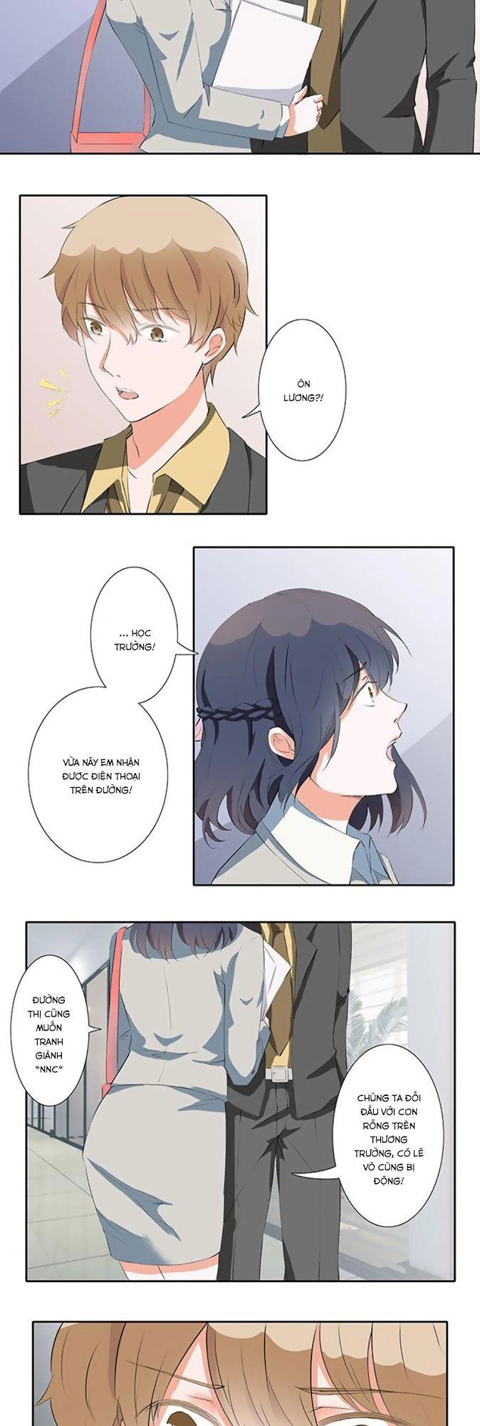 Thiên Kim Đường Môn Chapter 31 - 5