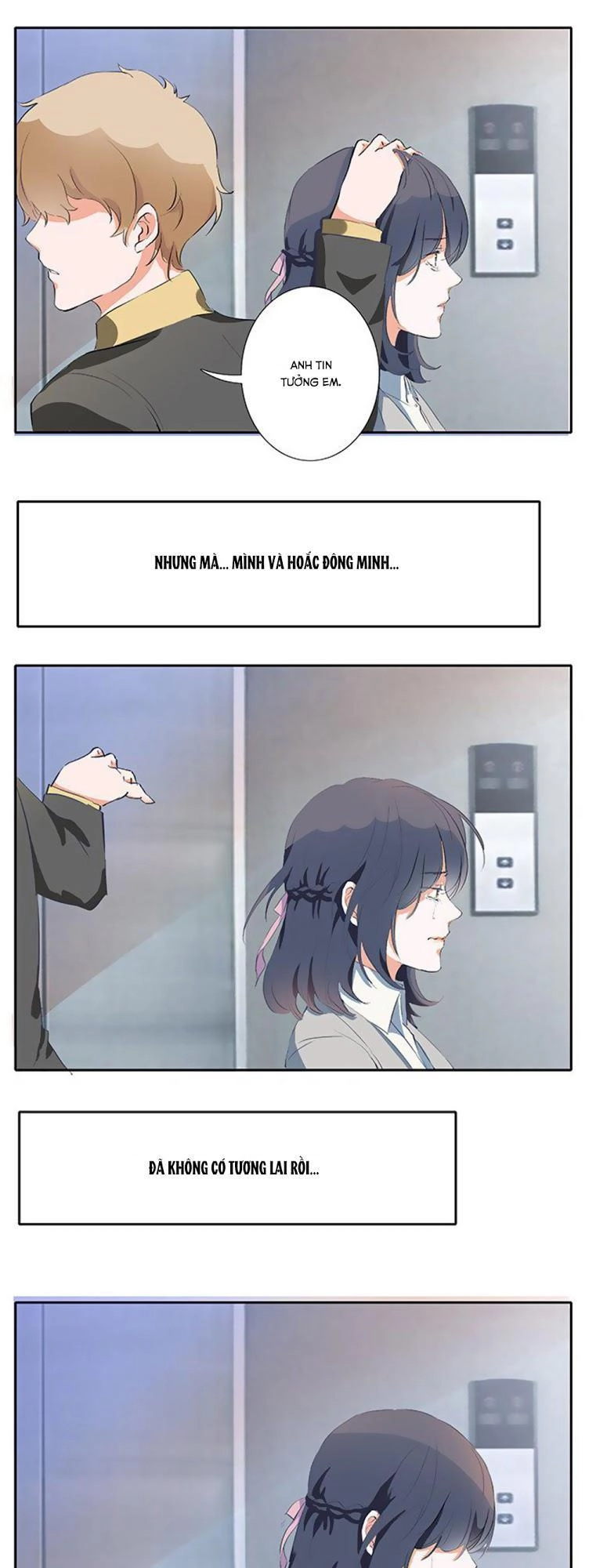 Thiên Kim Đường Môn Chapter 31 - 10