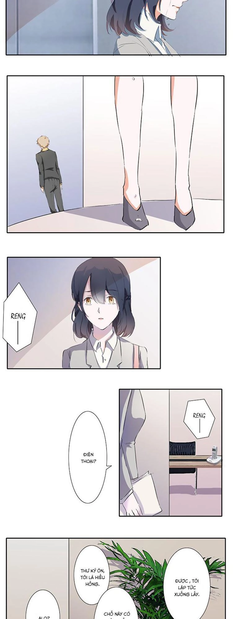 Thiên Kim Đường Môn Chapter 31 - 11