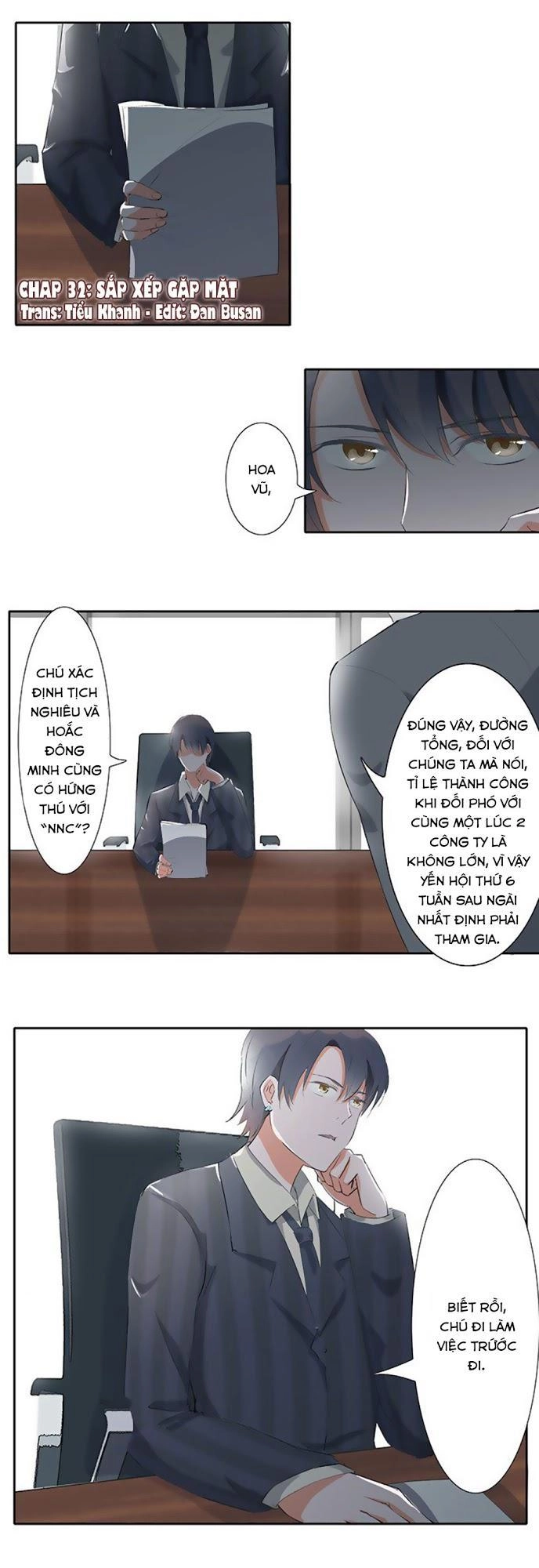 Thiên Kim Đường Môn Chapter 32 - 2