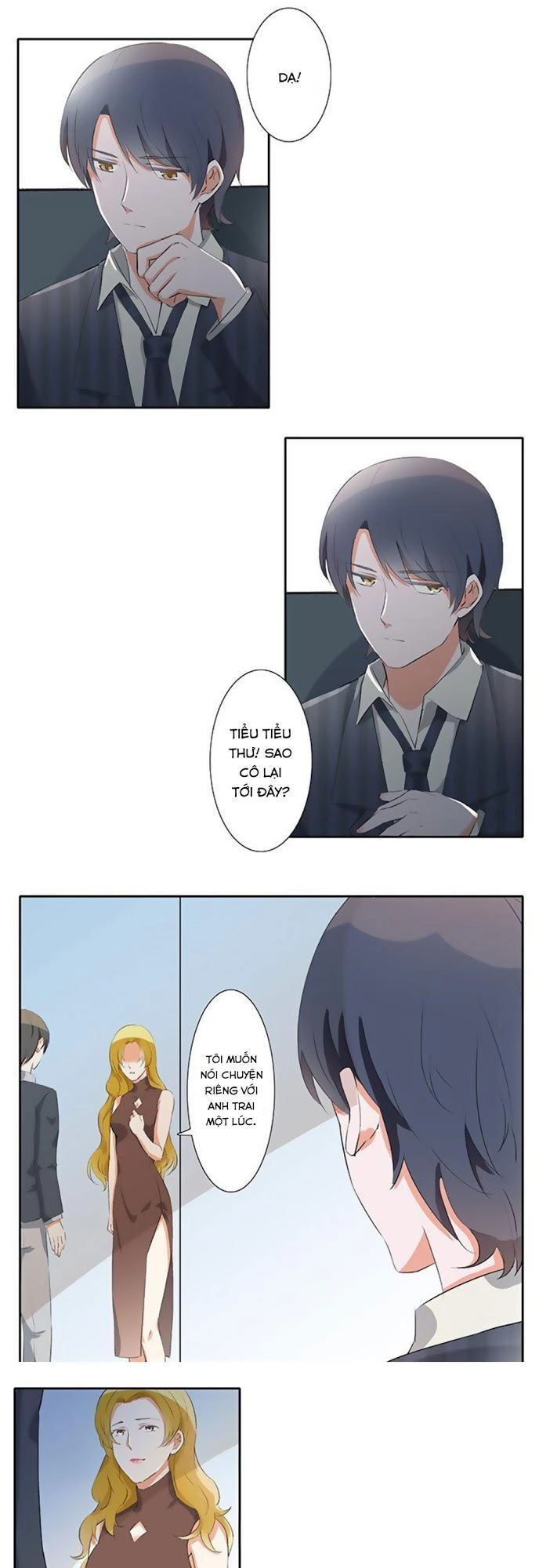 Thiên Kim Đường Môn Chapter 32 - 3