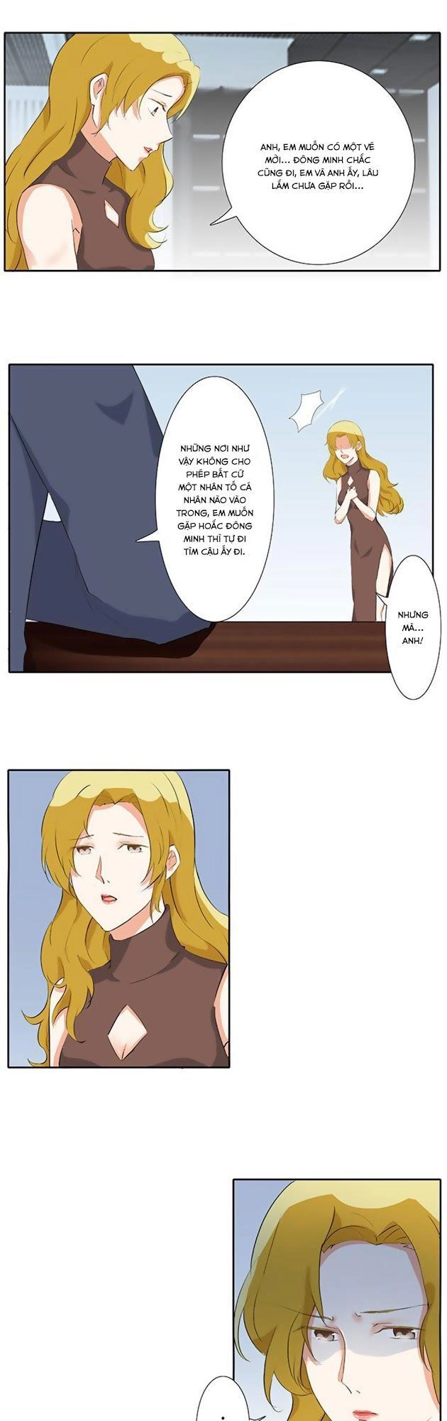 Thiên Kim Đường Môn Chapter 32 - 5