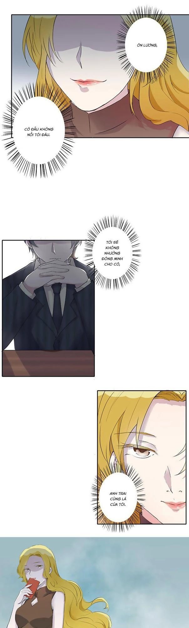 Thiên Kim Đường Môn Chapter 32 - 8