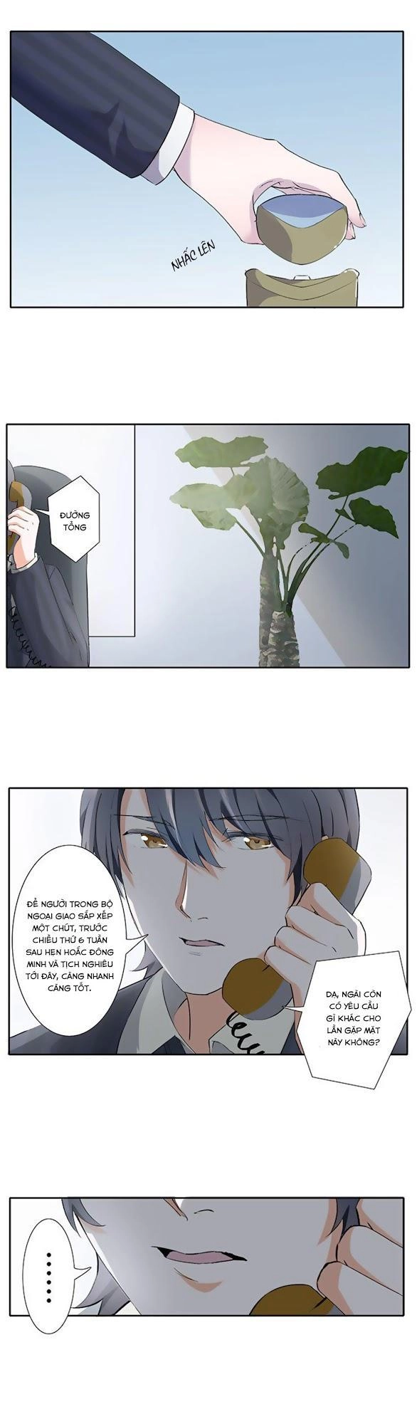 Thiên Kim Đường Môn Chapter 32 - 11