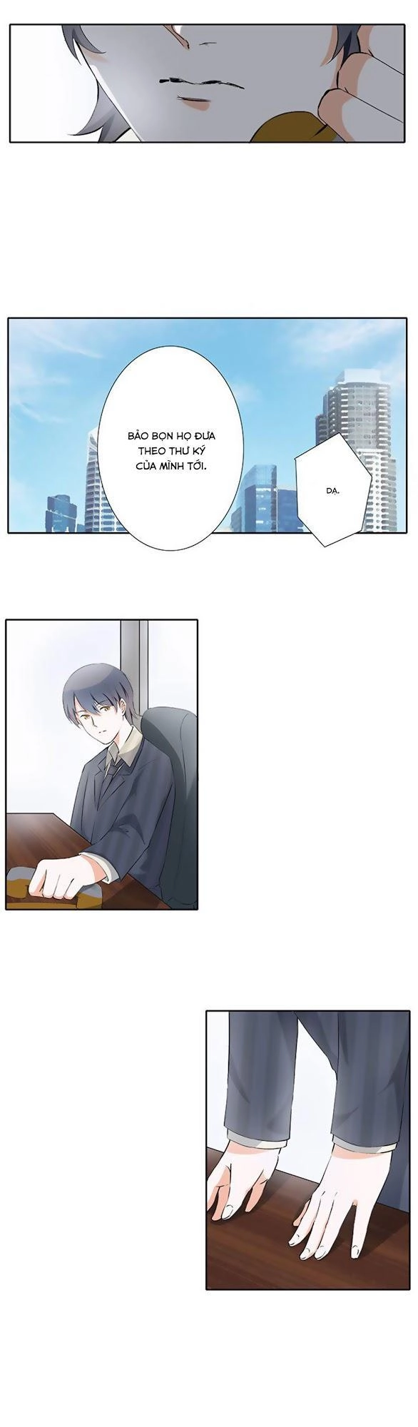 Thiên Kim Đường Môn Chapter 32 - 12