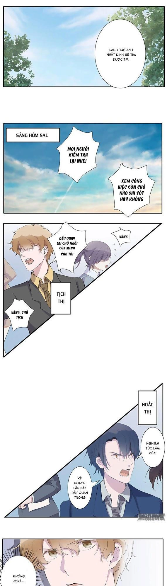 Thiên Kim Đường Môn Chapter 32 - 14