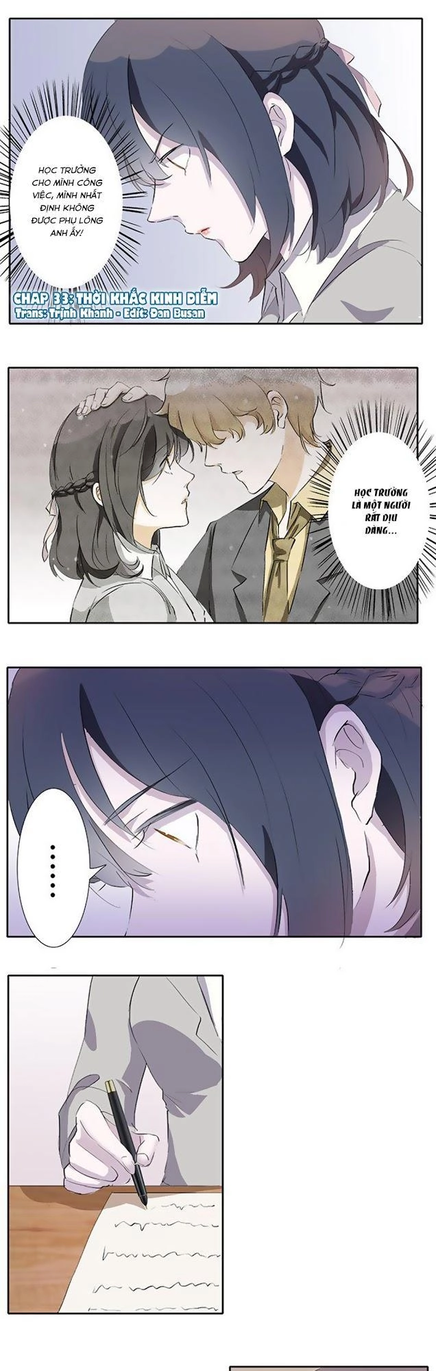 Thiên Kim Đường Môn Chapter 33 - 2