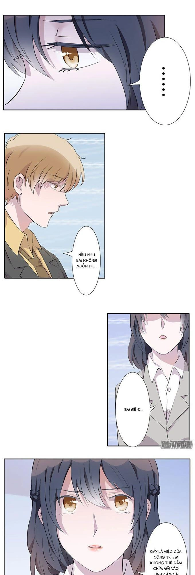 Thiên Kim Đường Môn Chapter 33 - 6