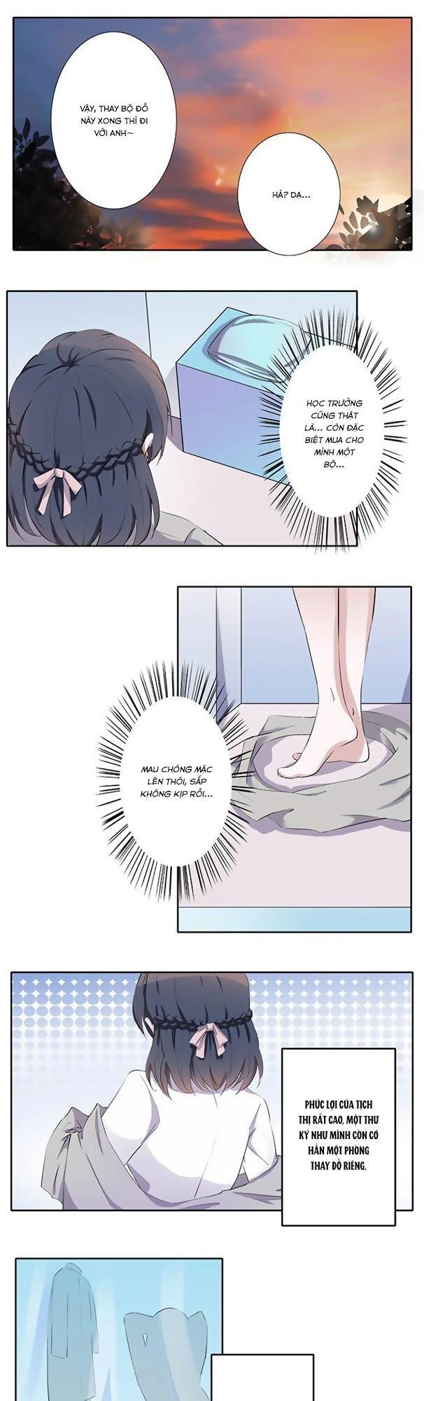 Thiên Kim Đường Môn Chapter 33 - 8