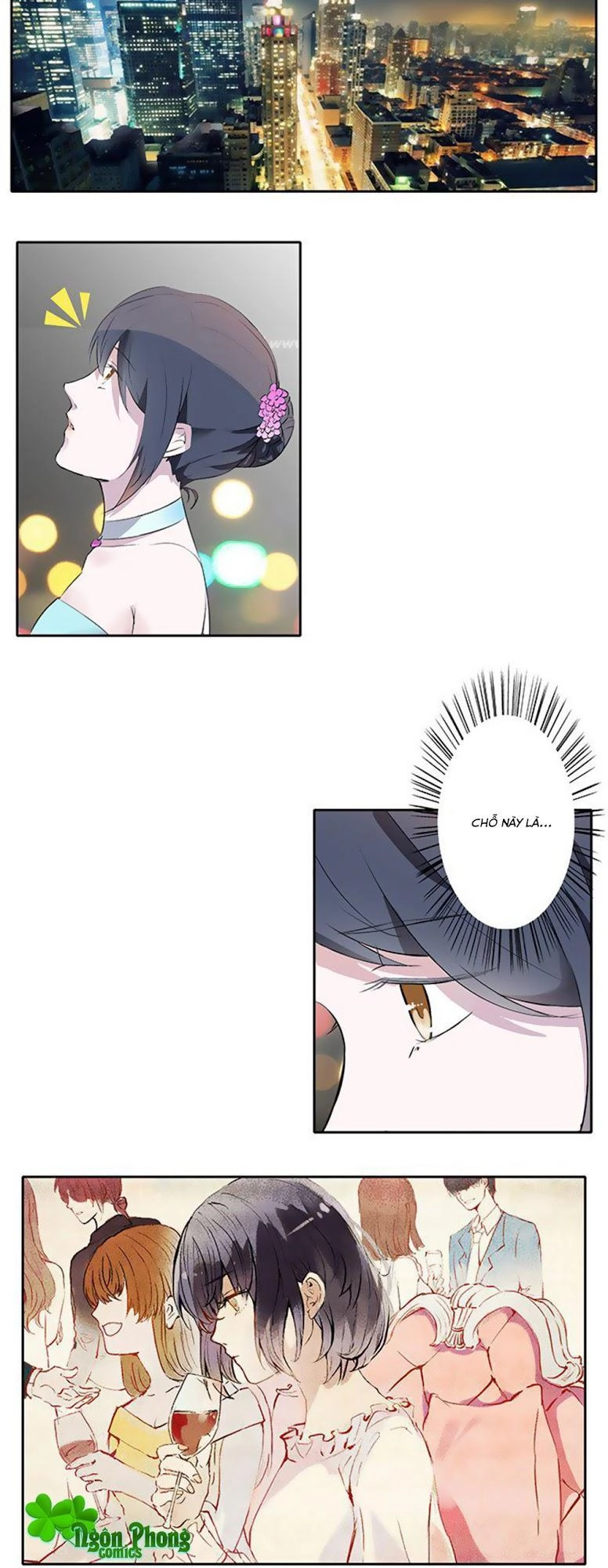 Thiên Kim Đường Môn Chapter 34 - 3