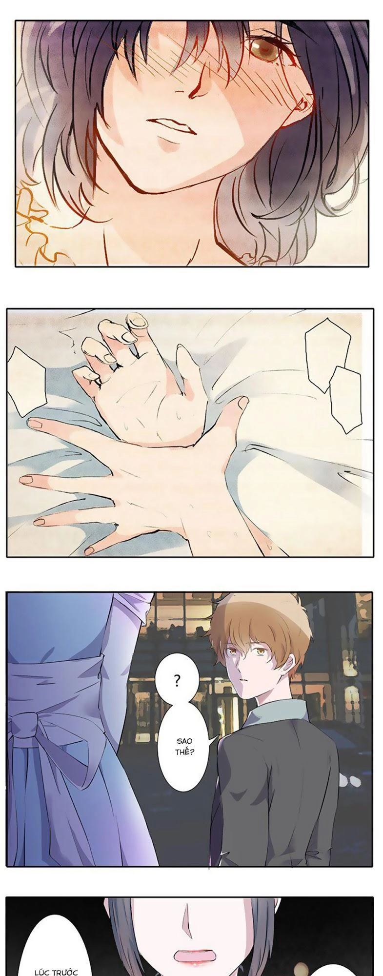 Thiên Kim Đường Môn Chapter 34 - 5