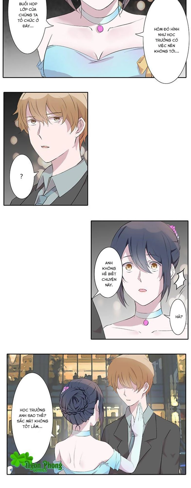 Thiên Kim Đường Môn Chapter 34 - 6