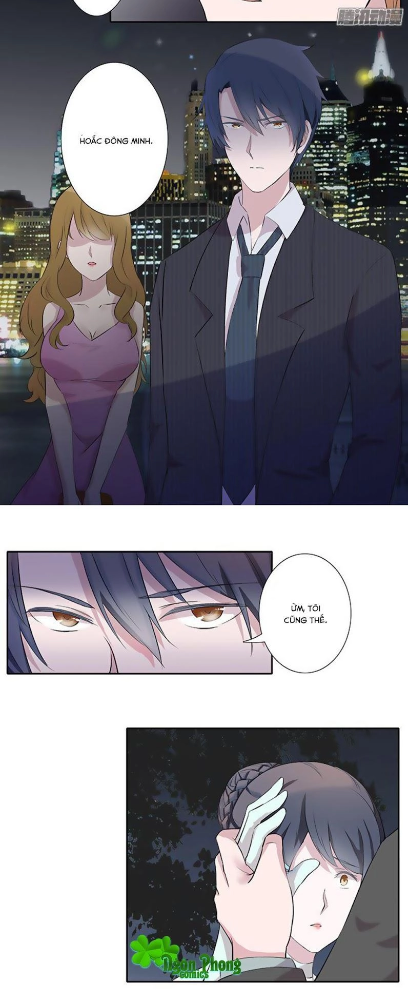 Thiên Kim Đường Môn Chapter 34 - 9