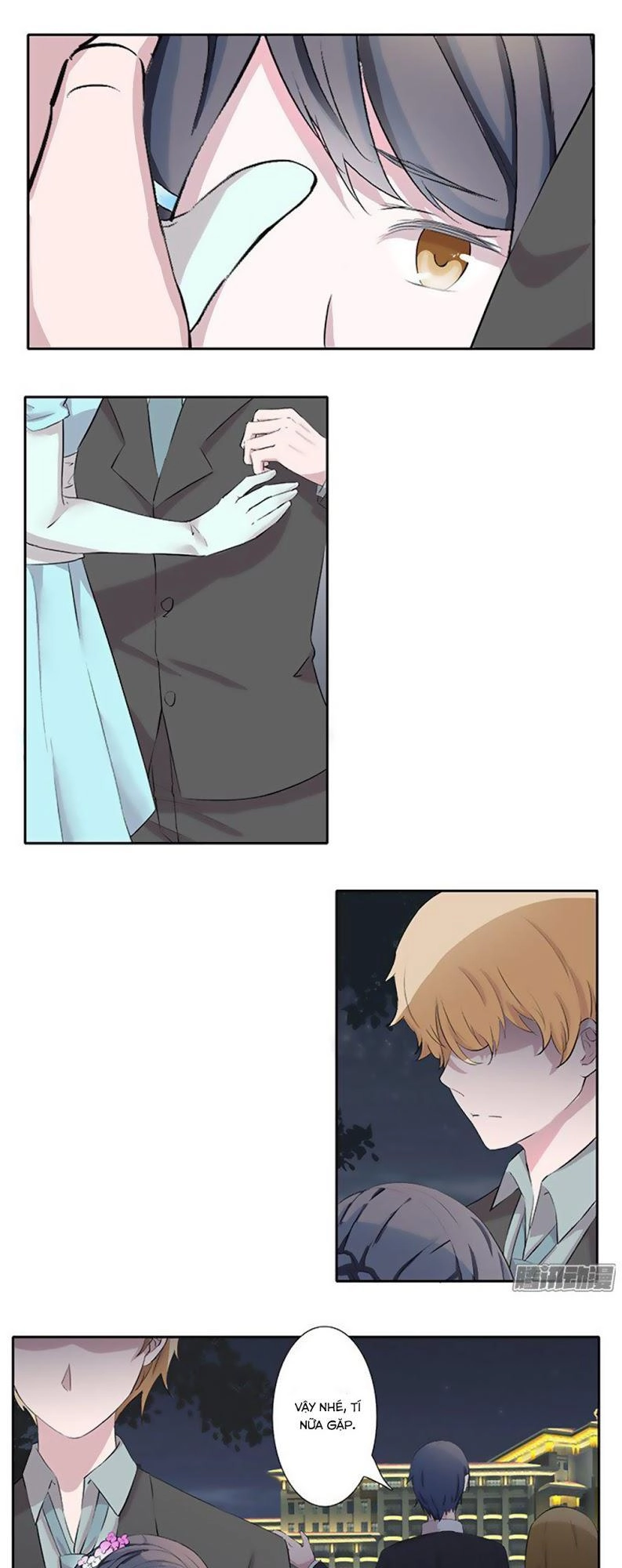 Thiên Kim Đường Môn Chapter 34 - 10