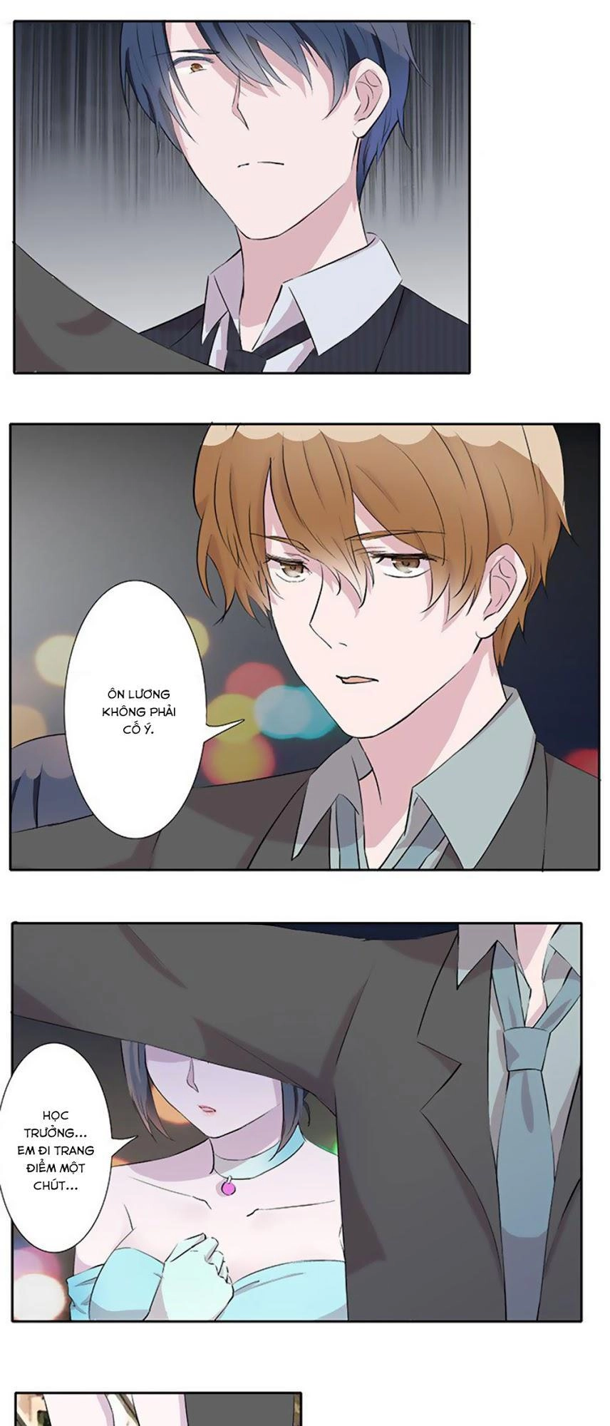 Thiên Kim Đường Môn Chapter 34 - 15