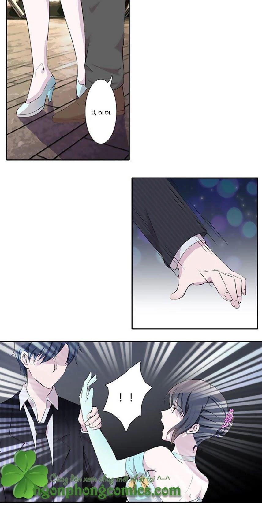 Thiên Kim Đường Môn Chapter 34 - 16