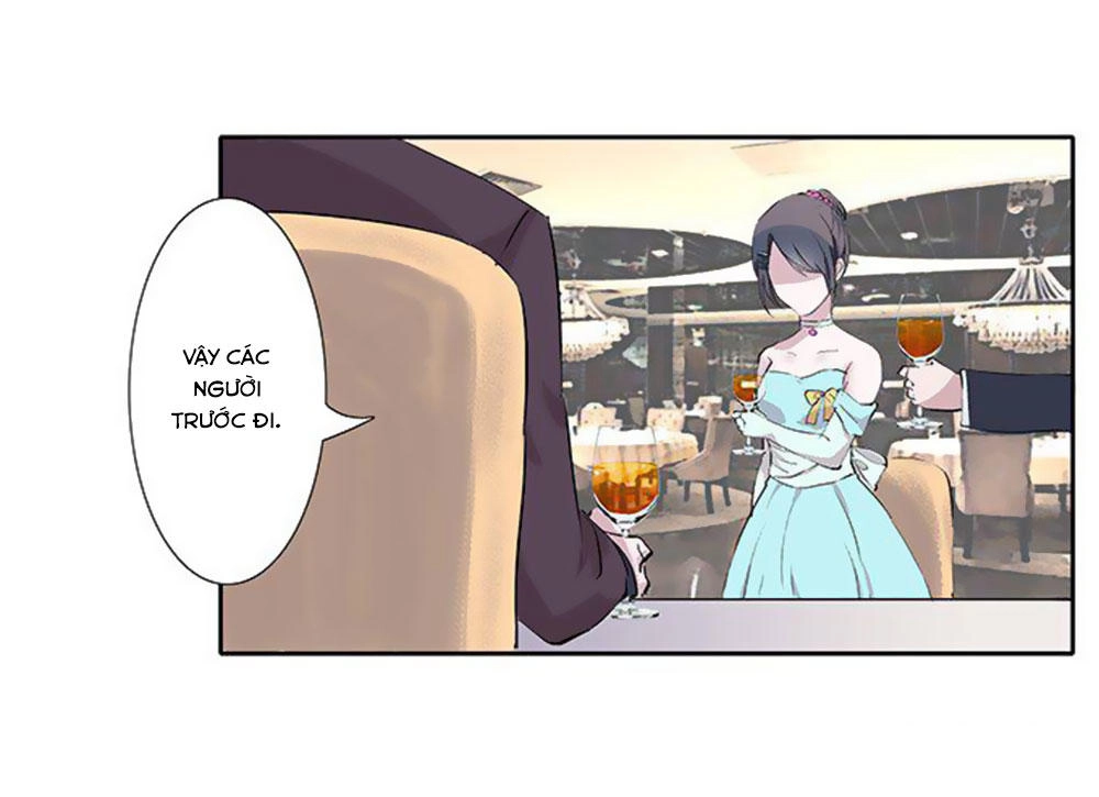 Thiên Kim Đường Môn Chapter 35 - 43