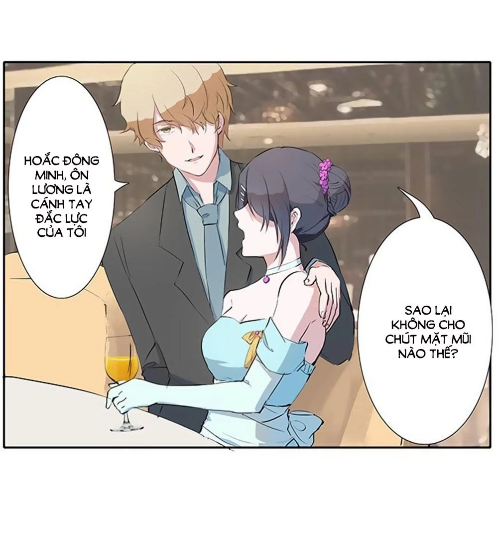 Thiên Kim Đường Môn Chapter 36 - 4