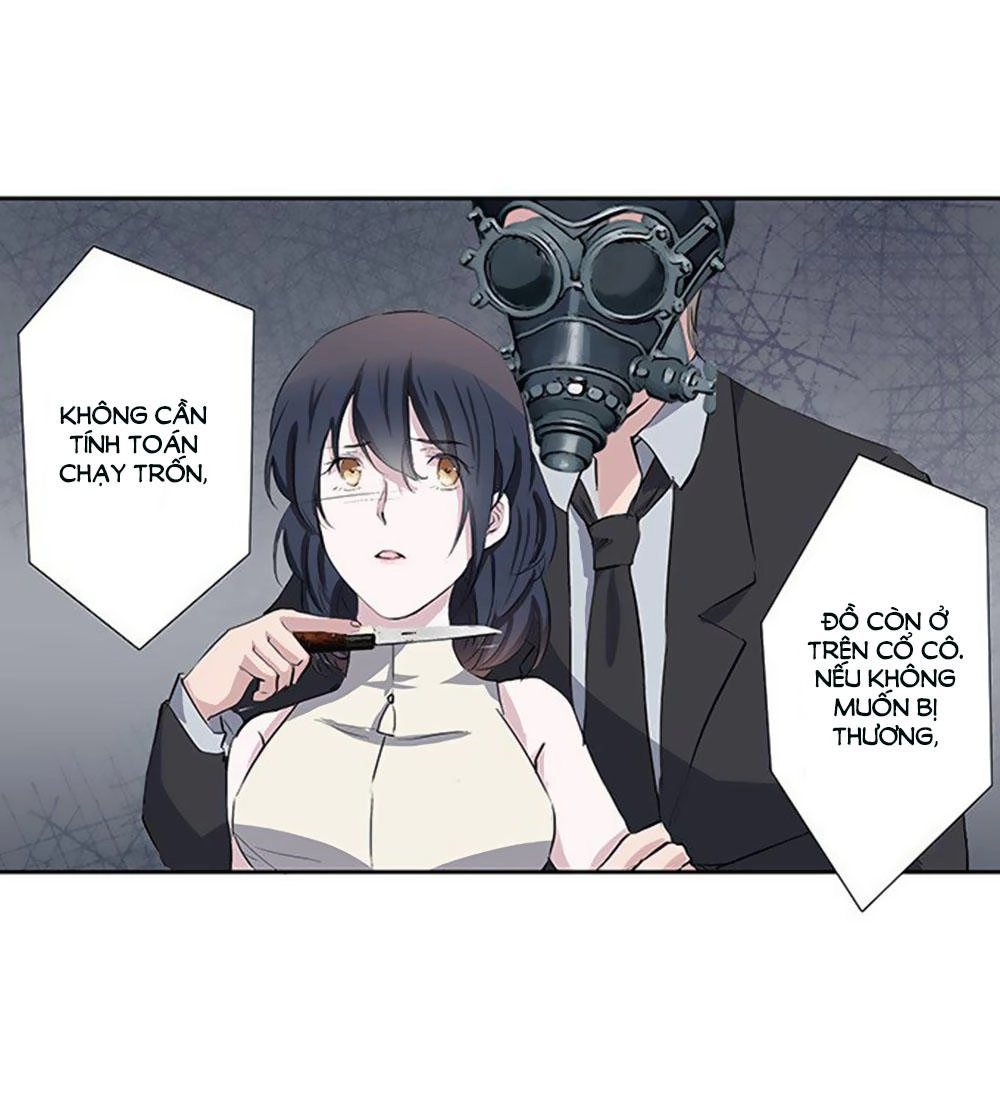 Thiên Kim Đường Môn Chapter 40 - 10