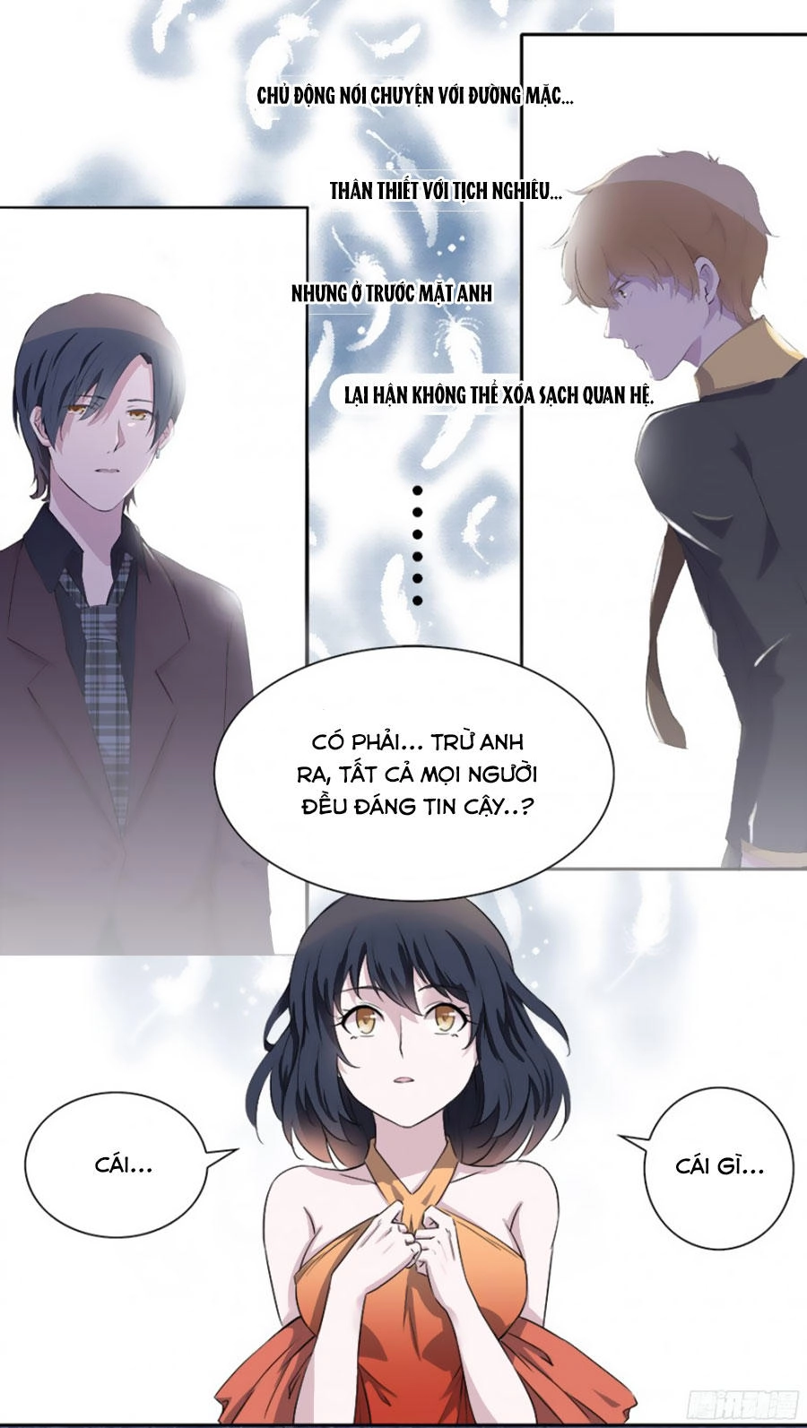 Thiên Kim Đường Môn Chapter 48 - 17