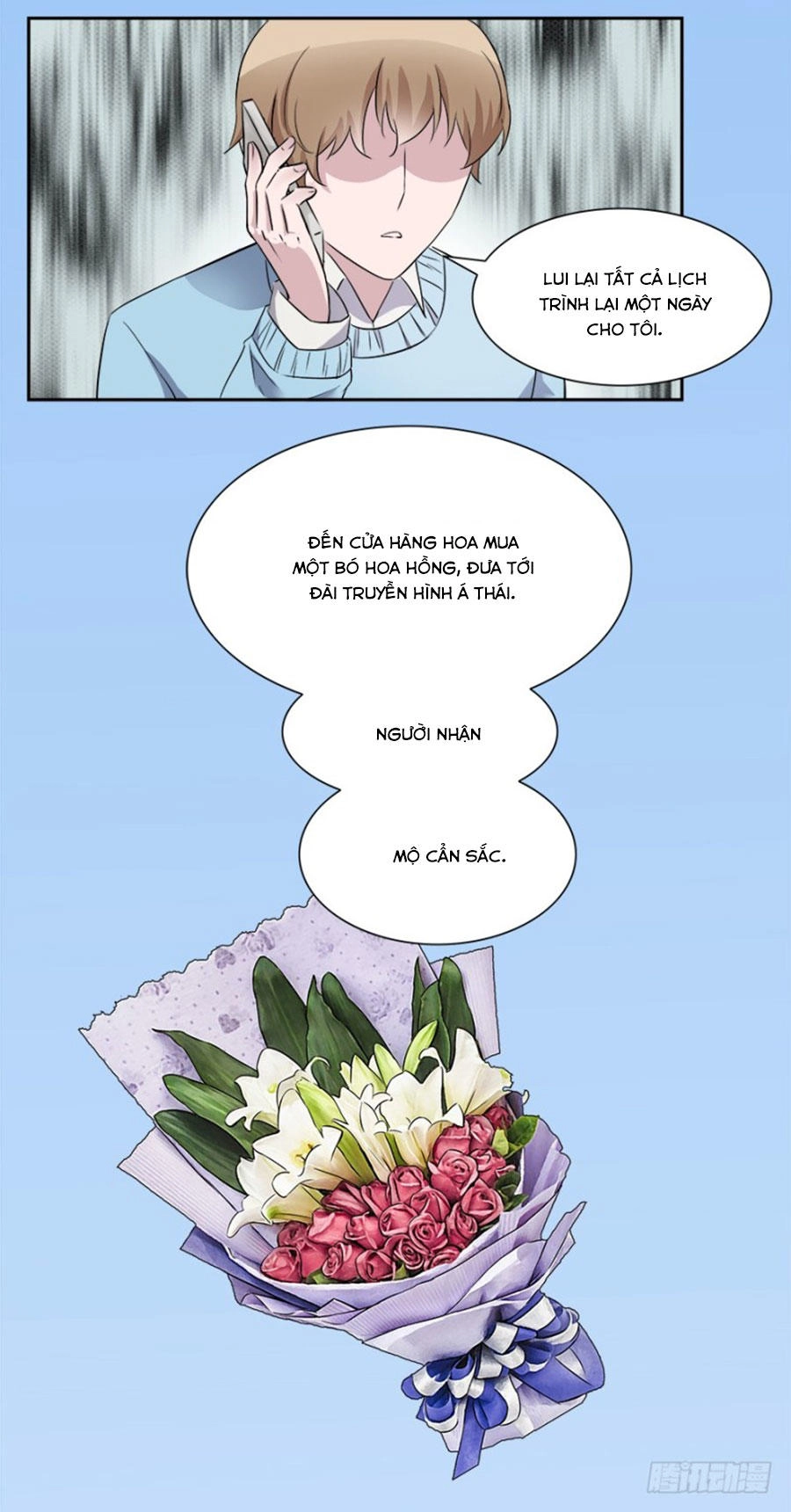 Thiên Kim Đường Môn Chapter 55 - 5