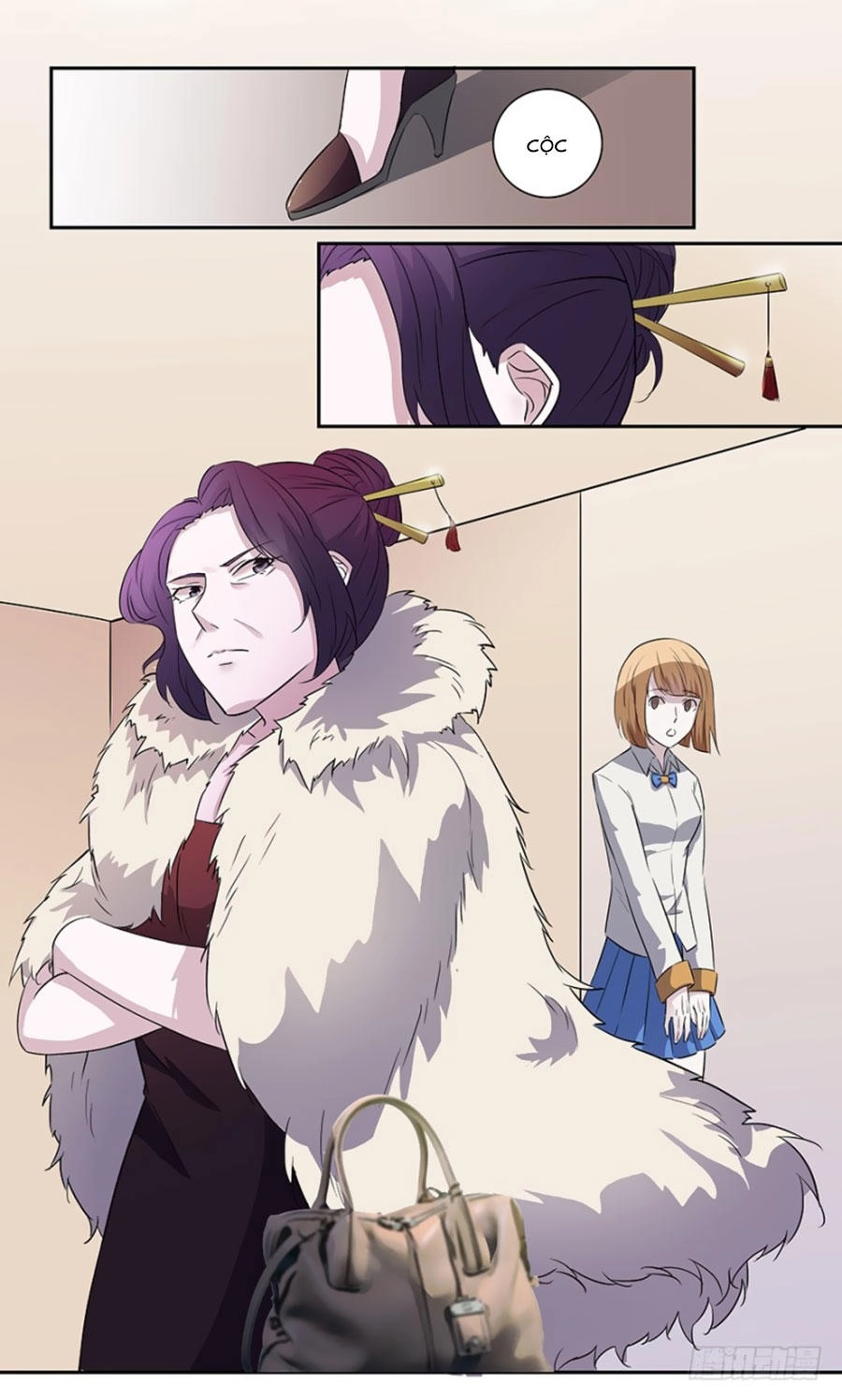 Thiên Kim Đường Môn Chapter 57 - 15