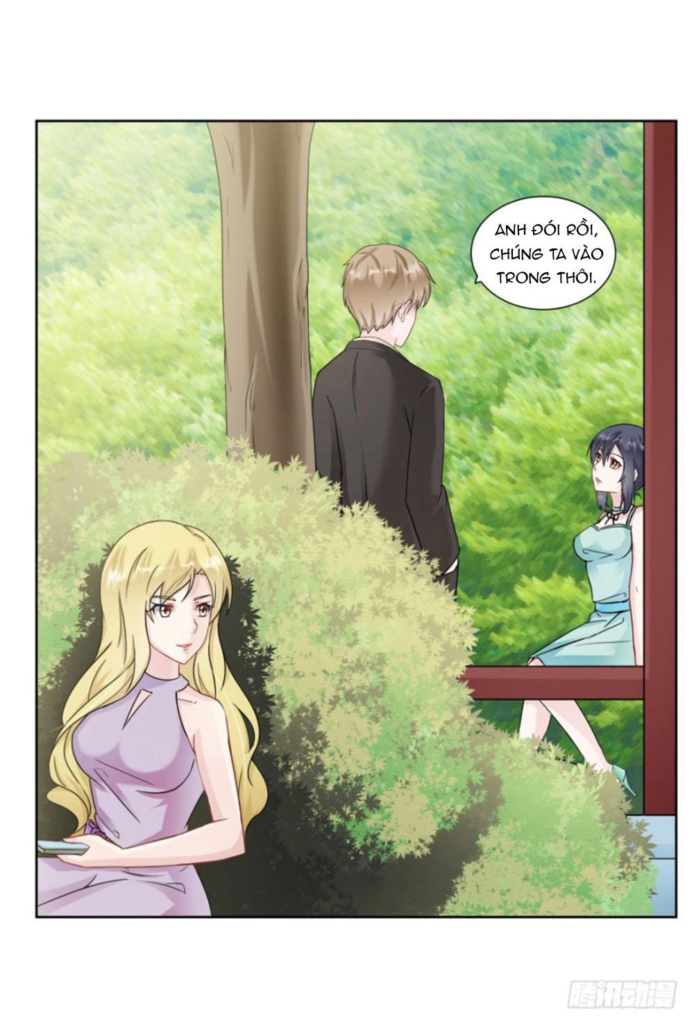 Thiên Kim Đường Môn Chapter 92 - 10