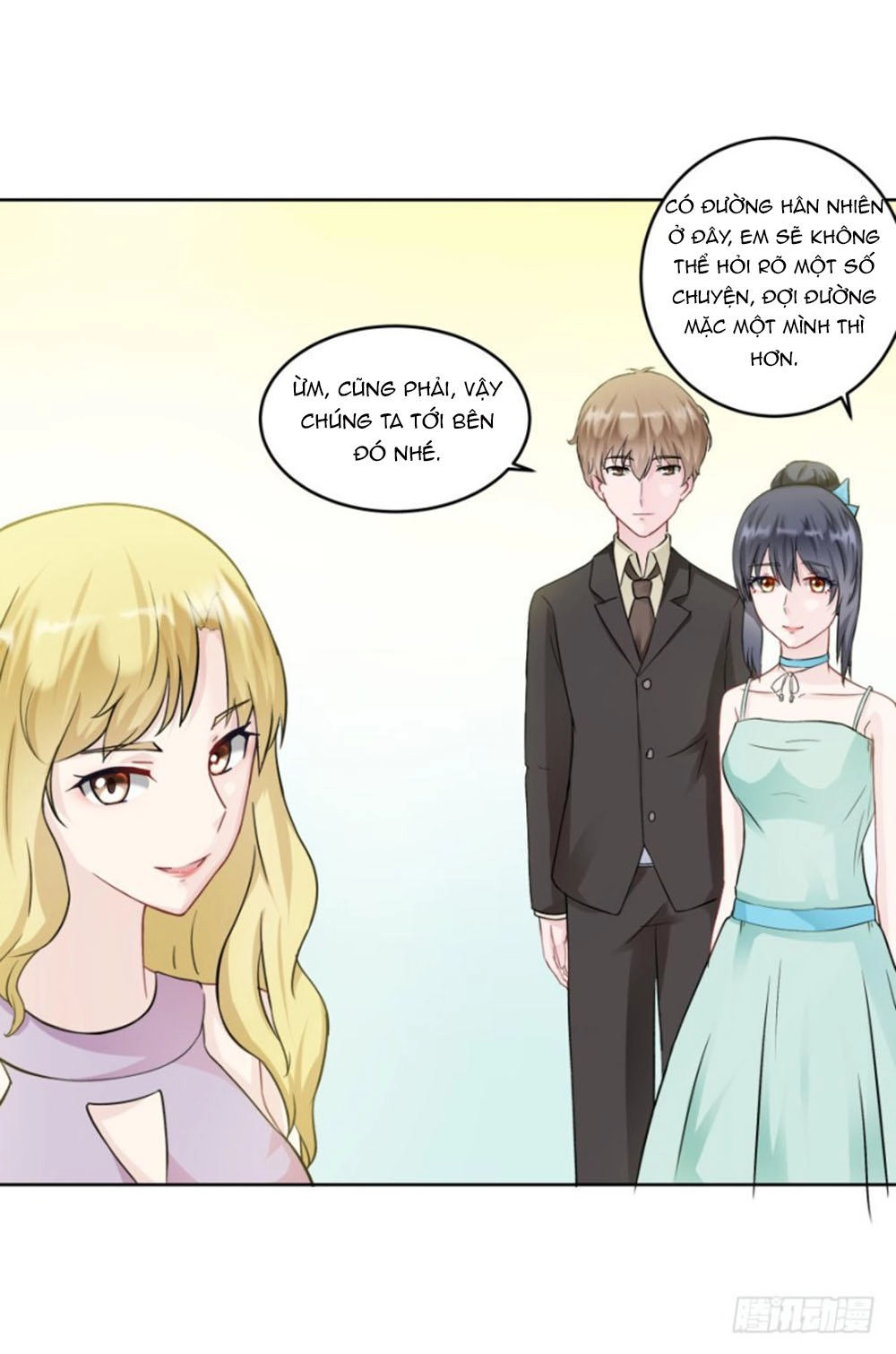 Thiên Kim Đường Môn Chapter 92 - 30