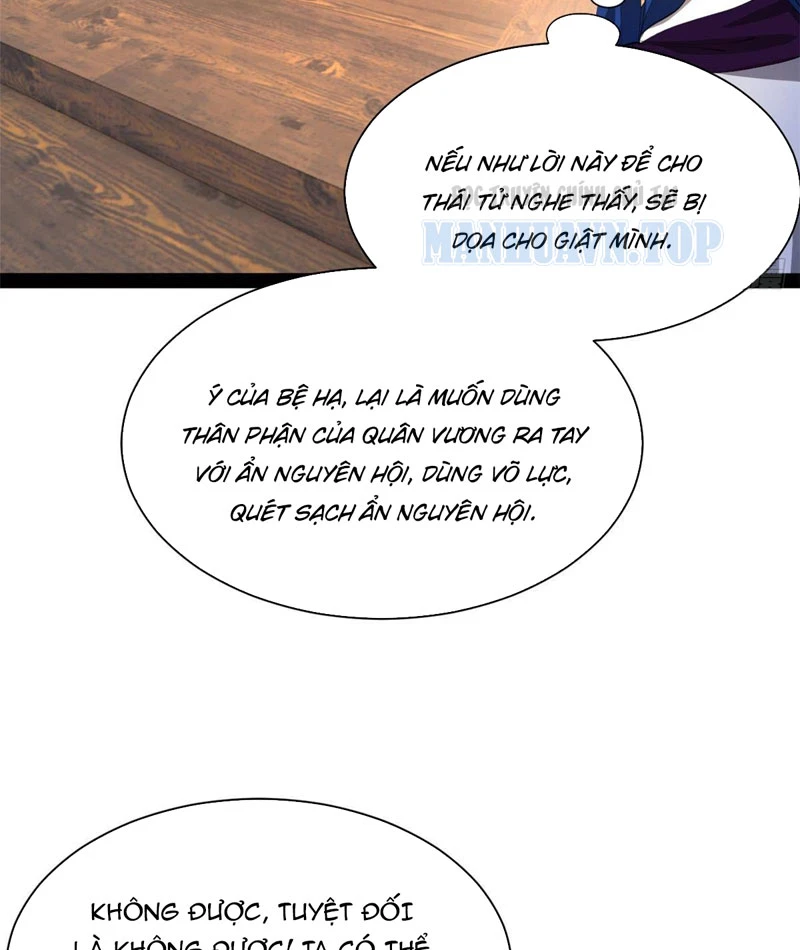 Chàng Rể Mạnh Nhất Lịch Sử Chapter 377 - 18