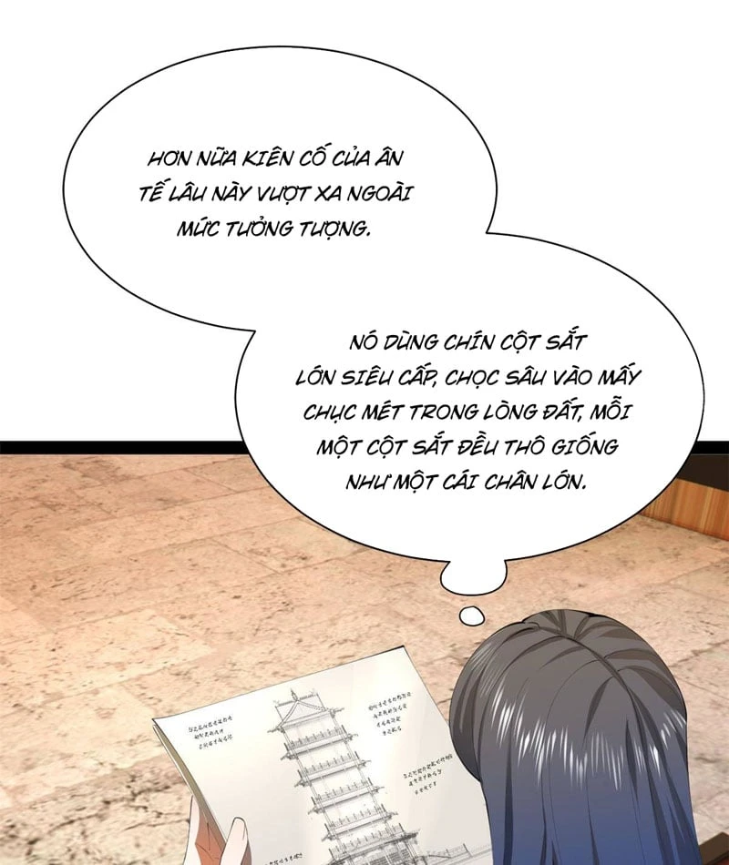 Chàng Rể Mạnh Nhất Lịch Sử Chapter 377 - 37