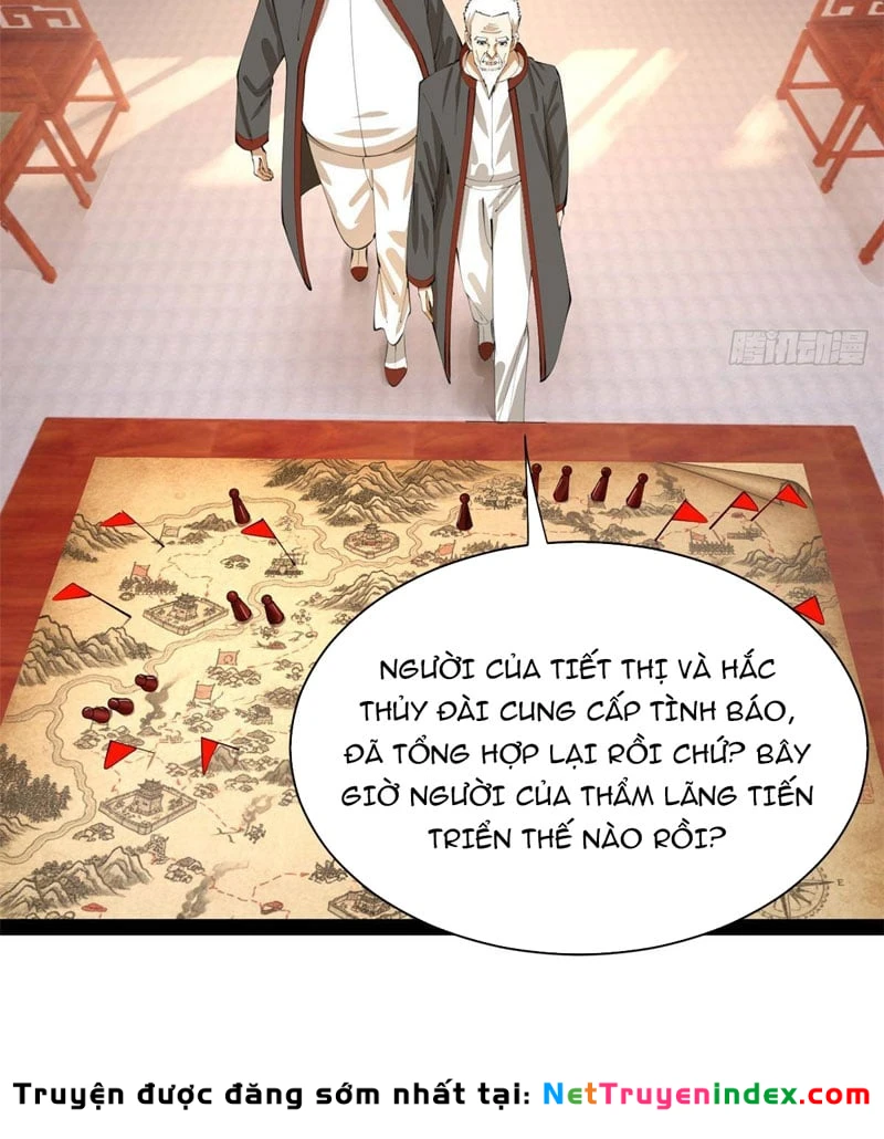 Chàng Rể Mạnh Nhất Lịch Sử Chapter 377 - 46