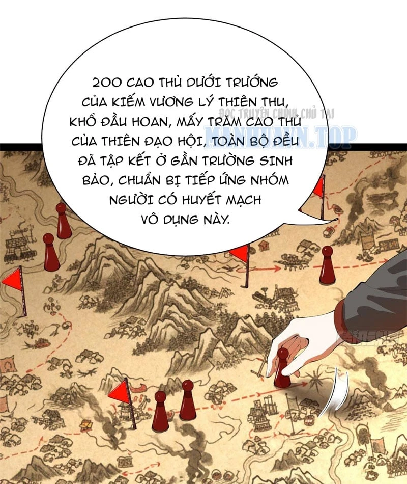 Chàng Rể Mạnh Nhất Lịch Sử Chapter 377 - 49