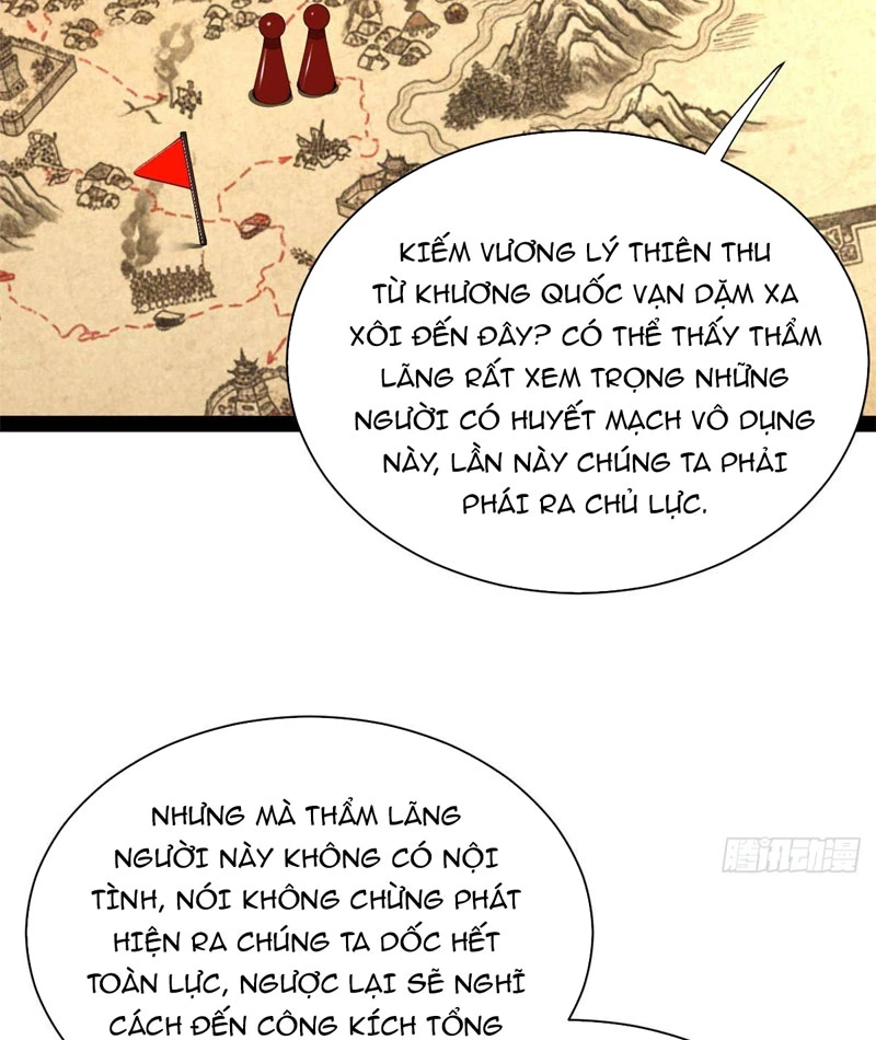 Chàng Rể Mạnh Nhất Lịch Sử Chapter 377 - 50