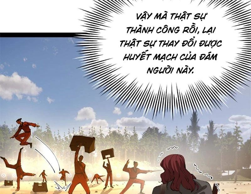 Chàng Rể Mạnh Nhất Lịch Sử Chapter 389 - 87